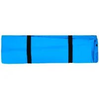 Saltea camping Nils NC4060 Spumă poliuretanică / Blue photo 2