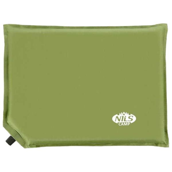 Кемпинговая подушка Nils NC4111 Полиэстер / Зеленый photo 1 Кемпинговая подушка Nils NC4111 Полиэстер / Зеленый photo 1