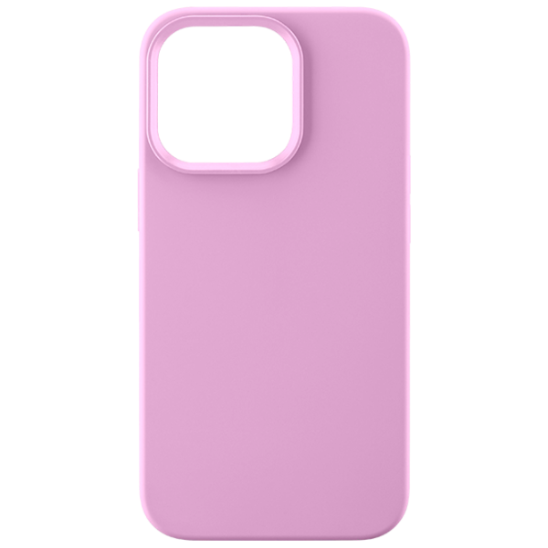 Husă pentru smartphone Apple iPhone 16 Pro Cellularline / Back / Silicon / Pink photo 1