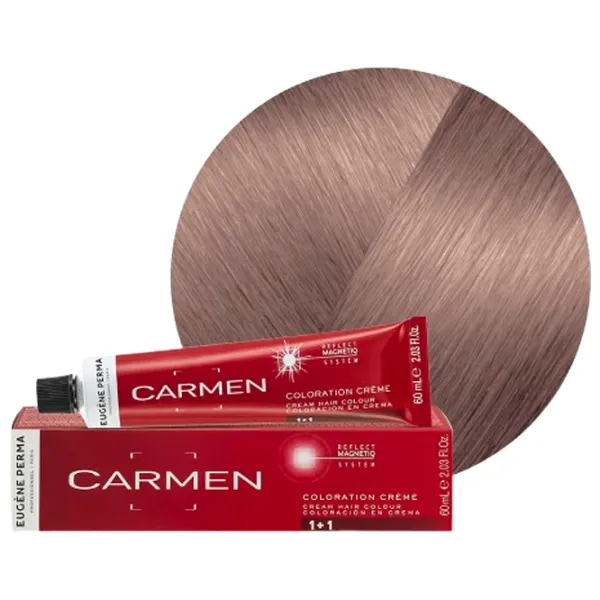 Краска для волос Eugene Perma Carmen 1178274 Код цвета: 9*21, 60 мл photo 4 Краска для волос Eugene Perma Carmen 1178274 Код цвета: 9*21, 60 мл photo 4