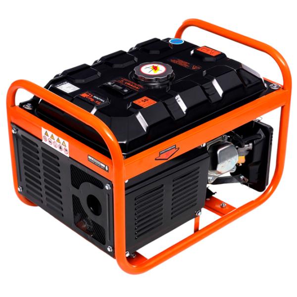 Generator de curent Kraft&Dele KD160 220 V Benzină / 2.8 kW photo 2