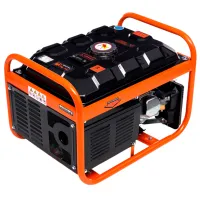 Generator de curent Kraft&Dele KD160 220 V Benzină / 2.8 kW photo 2