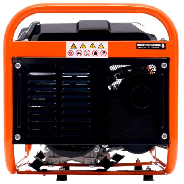Generator de curent Kraft&Dele KD160 220 V Benzină / 2.8 kW photo 7