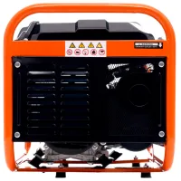 Generator de curent Kraft&Dele KD160 220 V Benzină / 2.8 kW photo 7