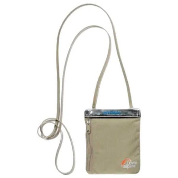 Portmoneu de umăr Unisex Lowe Alpine TT Vertical Passport Nailon / Beige photo 1 Portmoneu de umăr Unisex Lowe Alpine TT Vertical Passport Nailon / Beige photo 1