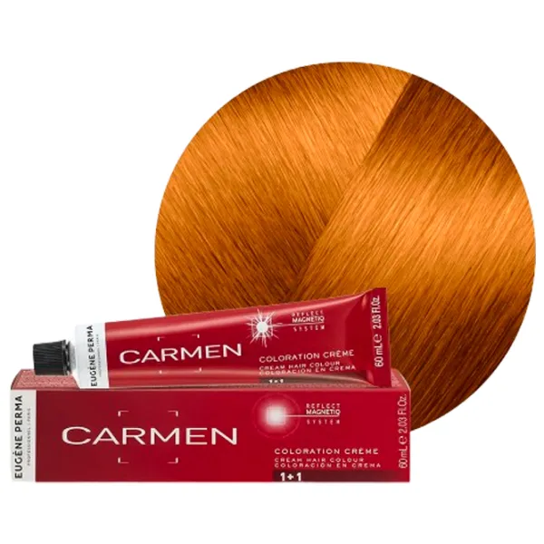 Краска для волос Eugene Perma Carmen 1178267 Код цвета: 8*43, 60 мл photo 5 Краска для волос Eugene Perma Carmen 1178267 Код цвета: 8*43, 60 мл photo 5