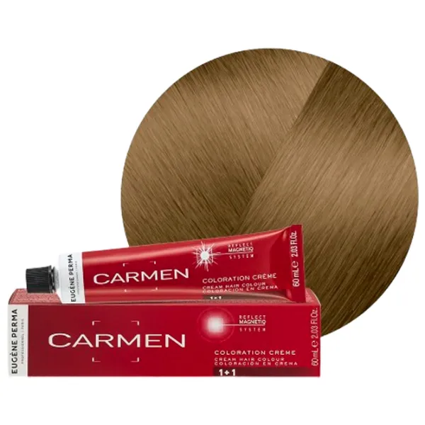 Краска для волос Eugene Perma Carmen 1178260 Код цвета: 8*03, 60 мл photo 4 Краска для волос Eugene Perma Carmen 1178260 Код цвета: 8*03, 60 мл photo 4
