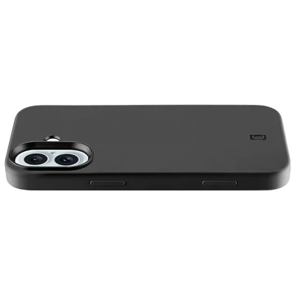 Чехол для смартфона Apple iPhone 16 Plus Cellularline / Back / Силикон / Черный photo 4