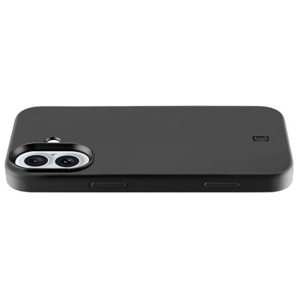 Чехол для смартфона Apple iPhone 16 Plus Cellularline / Back / Силикон / Черный photo 4