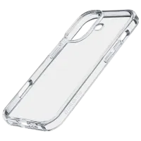 Чехол для смартфона Apple iPhone 16 Plus Cellularline / Back / ТПУ / Прозрачный