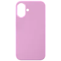 Чехол для смартфона Apple iPhone 16 Cellularline / Back / Силикон / Розовый