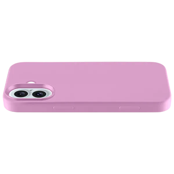 Чехол для смартфона Apple iPhone 16 Cellularline / Back / Силикон / Розовый photo 4