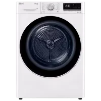 Mașină de uscat rufe LG RH90V9AV4N 9 kg/ White