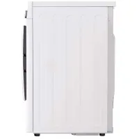 Mașină de uscat rufe LG RH90V9AV4N 9 kg/ White photo 3
