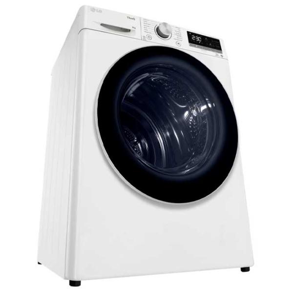 Mașină de uscat rufe LG RH90V9AV4N 9 kg/ White photo 6