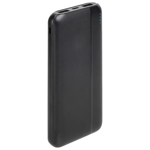 Power Bank RivaCase VA2031 10000 mAh/ Black photo 1