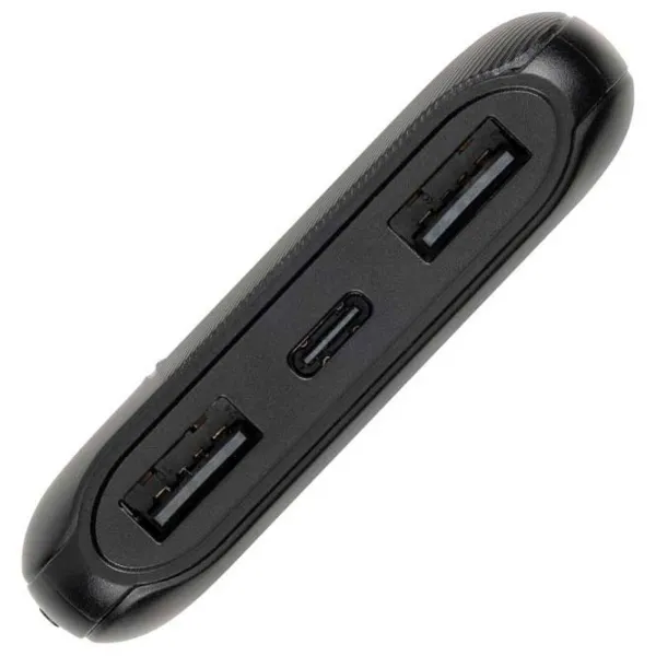 Power Bank RivaCase VA2031 10000 mAh/ Black photo 4