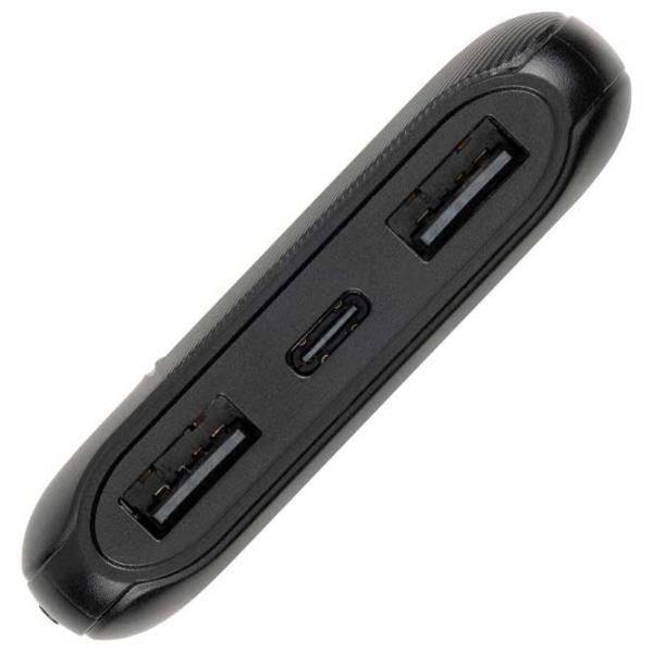 Power Bank RivaCase VA2031 10000 mAh/ Black photo 4