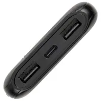 Power Bank RivaCase VA2031 10000 mAh/ Black photo 4