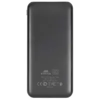 Power Bank RivaCase VA2031 10000 mAh/ Black photo 5