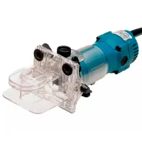 Фрезер Makita 3708 440 Вт / Синий