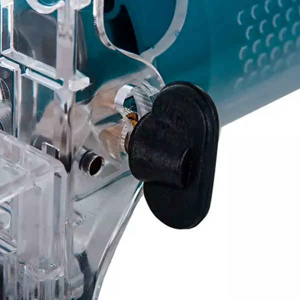 Фрезер Makita 3708 440 Вт / Синий photo 3