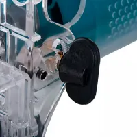 Maşina de frezat Makita 3708 440 W / Blue photo 3