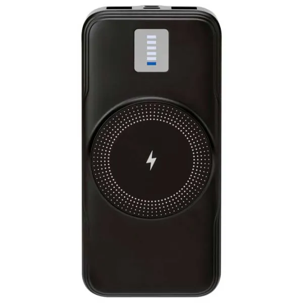 Power Bank RivaCase VA2606 10000 mAh/ Black photo 2 Power Bank RivaCase VA2606 10000 mAh/ Black photo 2