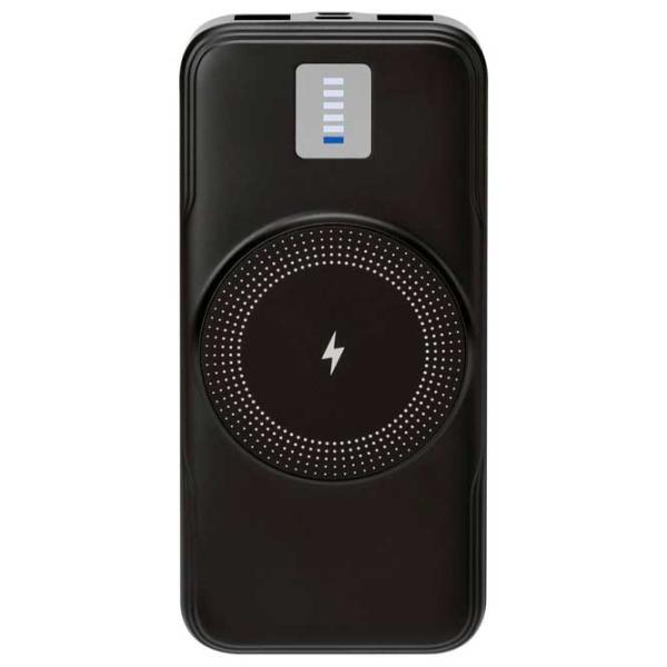 Power Bank RivaCase VA2606 10000 mAh/ Black photo 2 Power Bank RivaCase VA2606 10000 mAh/ Black photo 2