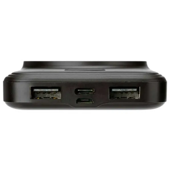 Power Bank RivaCase VA2606 10000 mAh/ Black photo 7 Power Bank RivaCase VA2606 10000 mAh/ Black photo 7