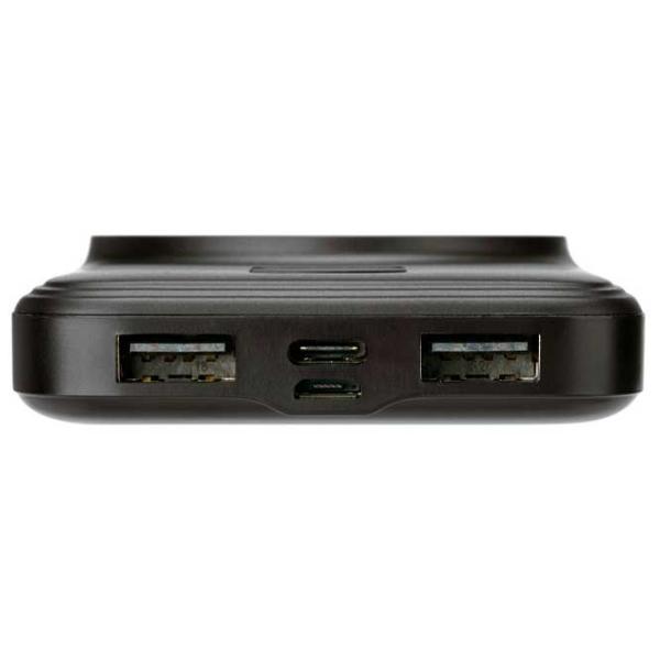 Power Bank RivaCase VA2606 10000 mAh/ Black photo 7 Power Bank RivaCase VA2606 10000 mAh/ Black photo 7