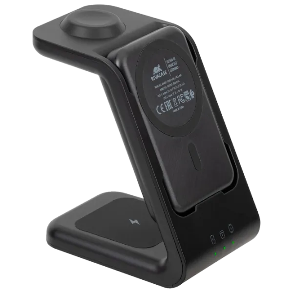 Power Bank RivaCase VA4917 5000 mAh/ Black photo 1