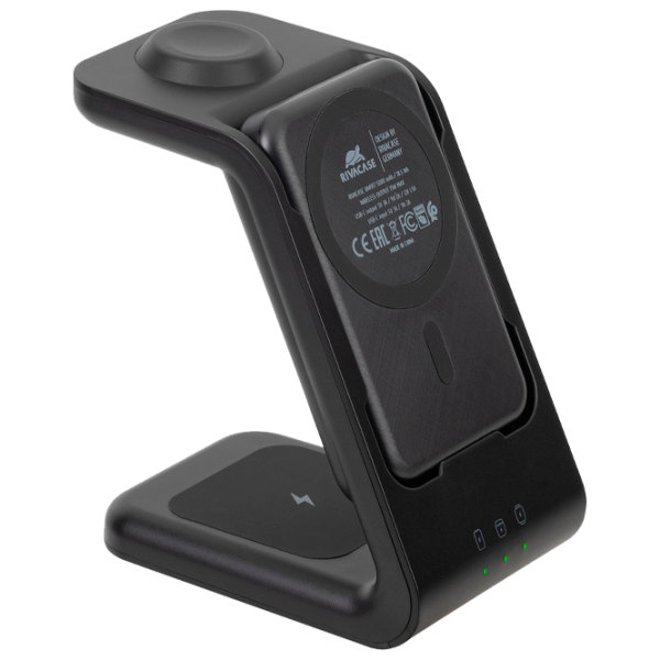 Power Bank RivaCase VA4917 5000 mAh/ Black photo 1