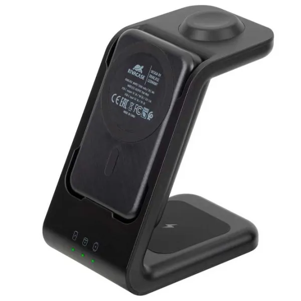 Power Bank RivaCase VA4917 5000 mAh/ Black photo 2