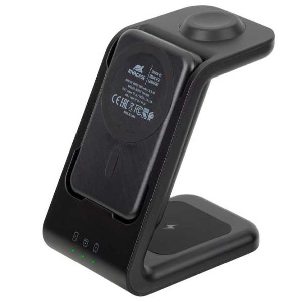Power Bank RivaCase VA4917 5000 mAh/ Black photo 2