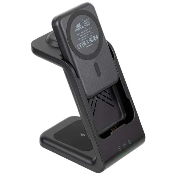 Power Bank RivaCase VA4917 5000 mAh/ Black photo 3