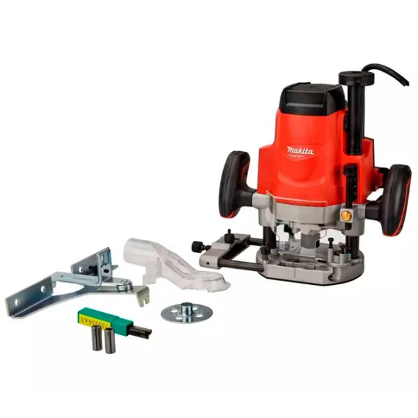 Maşina de frezat Makita M3602 1650 W / Red photo 5