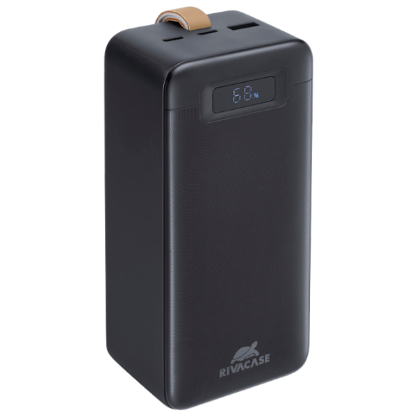 Power Bank RivaCase VA1084 40000 мАч/ Черный photo 1