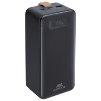 Power Bank RivaCase VA1084 40000 мАч/ Черный
