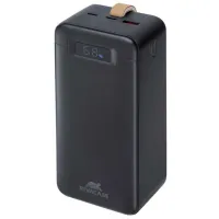 Power Bank RivaCase VA1084 40000 mAh/ Black photo 2