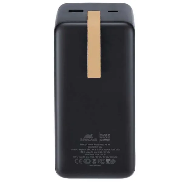 Power Bank RivaCase VA1084 40000 мАч/ Черный photo 5