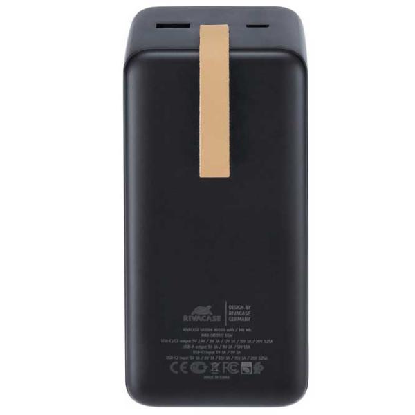 Power Bank RivaCase VA1084 40000 мАч/ Черный photo 5