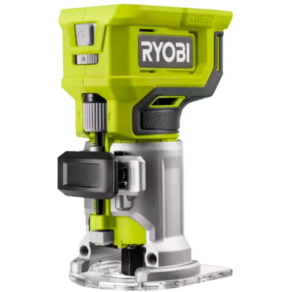 Фрезер Ryobi RTR18-0  / Зеленый photo 1