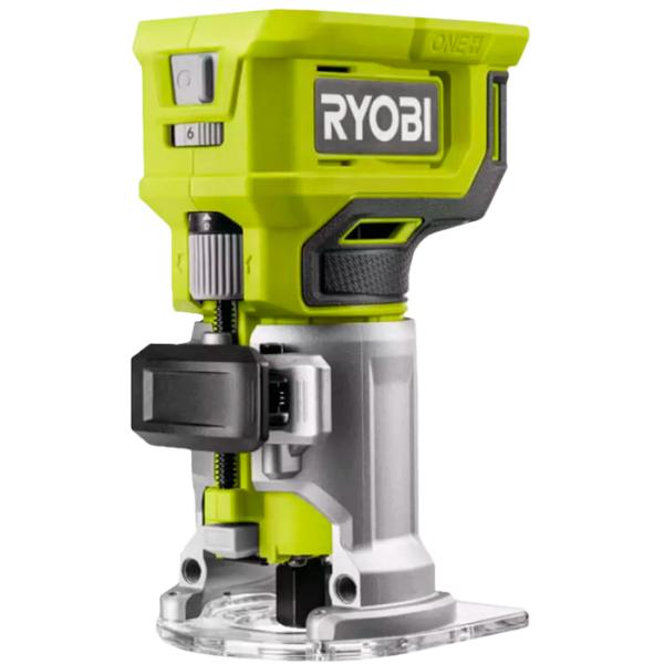 Фрезер Ryobi RTR18-0  / Зеленый photo 1
