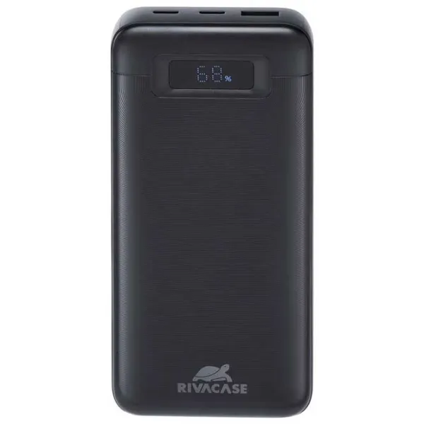 Power Bank RivaCase VA1082 20000 mAh/ Black photo 2