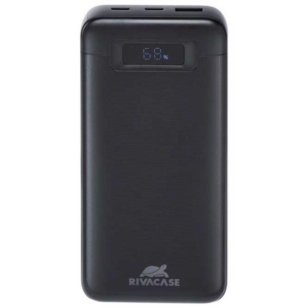 Power Bank RivaCase VA1082 20000 mAh/ Black photo 2