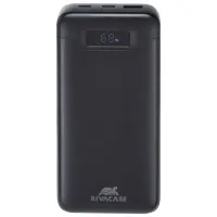 Power Bank RivaCase VA1082 20000 mAh/ Black photo 2