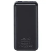 Power Bank RivaCase VA1082 20000 mAh/ Black photo 5