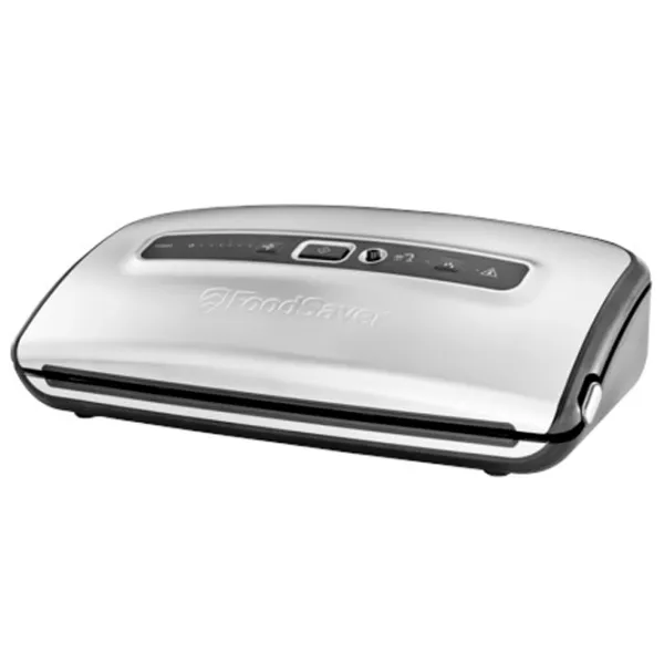 Вакуумный упаковщик FoodSaver FFS016X-01 / Серебряный photo 1
