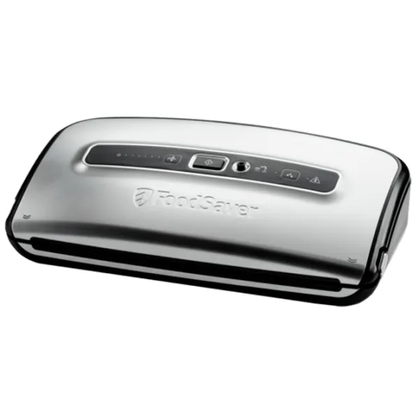 Вакуумный упаковщик FoodSaver FFS016X-01 / Серебряный photo 2